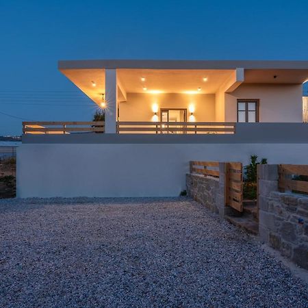 Villa Alexandros Luxury House Falasarna  Exterior foto