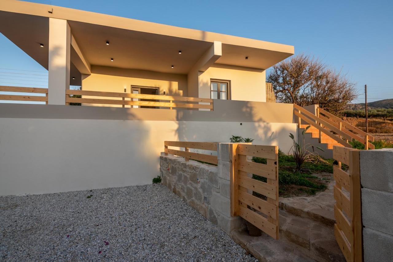 Villa Alexandros Luxury House Falasarna  Exterior foto