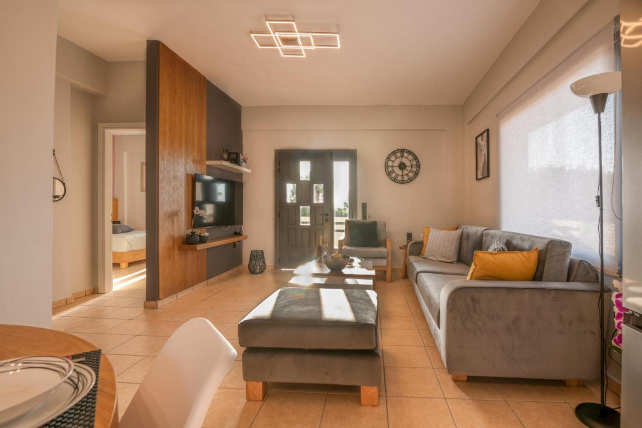 Villa Alexandros Luxury House Falasarna  Exterior foto