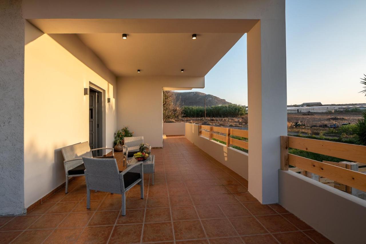 Villa Alexandros Luxury House Falasarna  Exterior foto