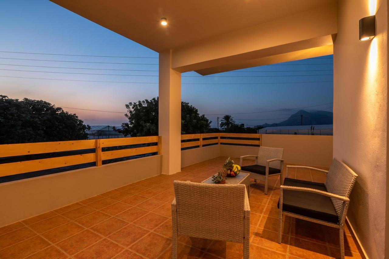 Villa Alexandros Luxury House Falasarna  Exterior foto