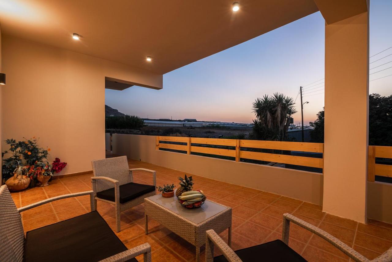 Villa Alexandros Luxury House Falasarna  Exterior foto