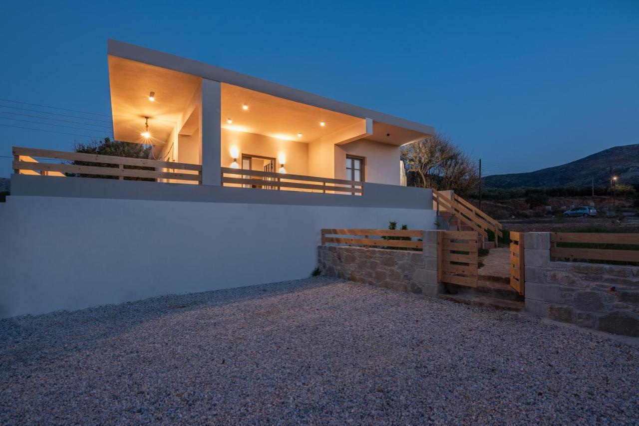 Villa Alexandros Luxury House Falasarna  Exterior foto