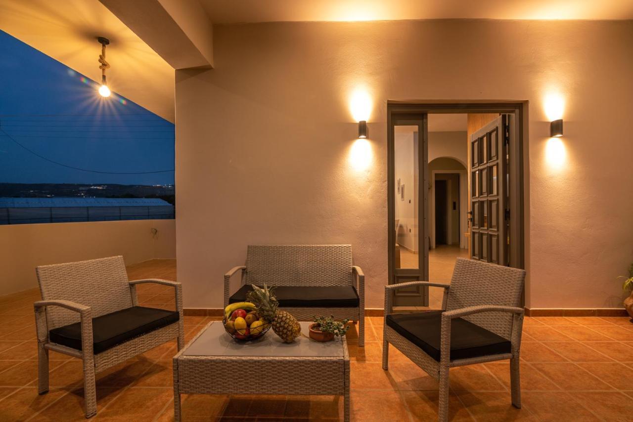 Villa Alexandros Luxury House Falasarna  Exterior foto