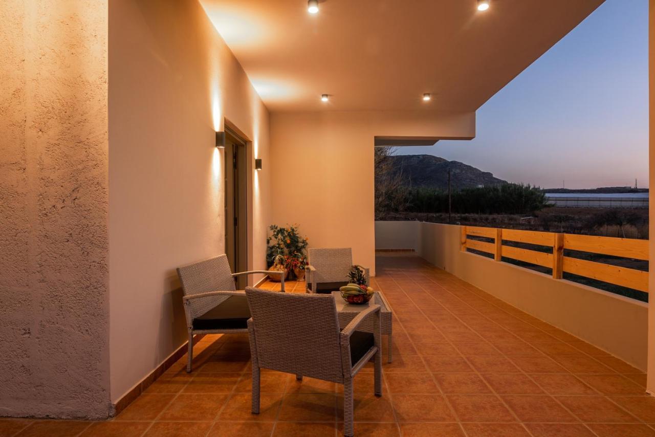Villa Alexandros Luxury House Falasarna  Exterior foto