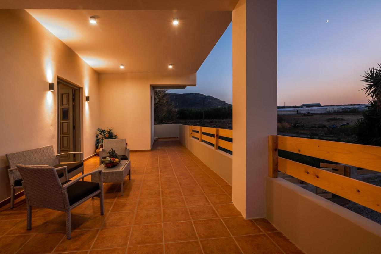 Villa Alexandros Luxury House Falasarna  Exterior foto
