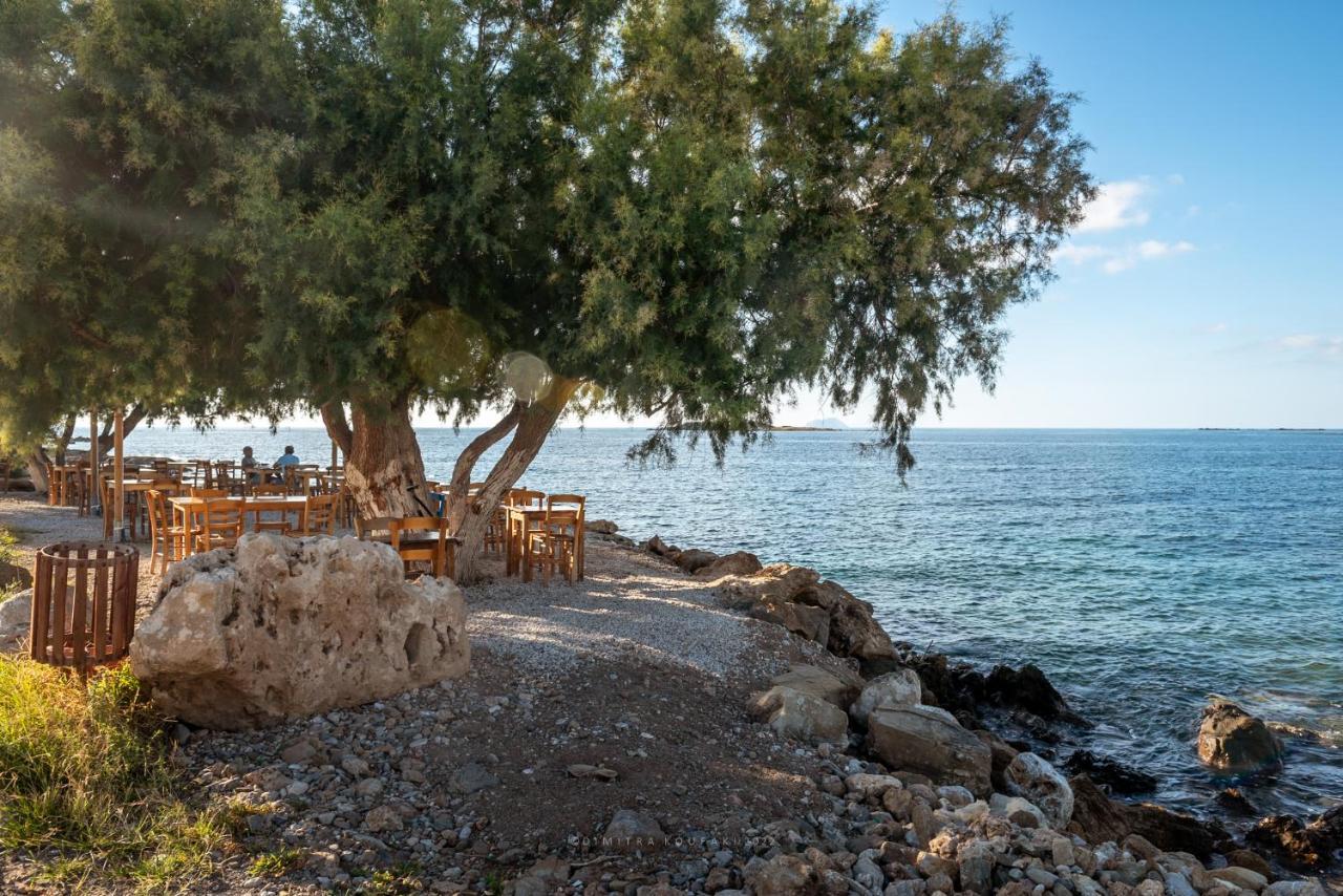 Villa Alexandros Luxury House Falasarna  Exterior foto